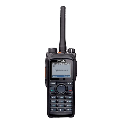 Radio portatif intrinsèque Hytera PD782